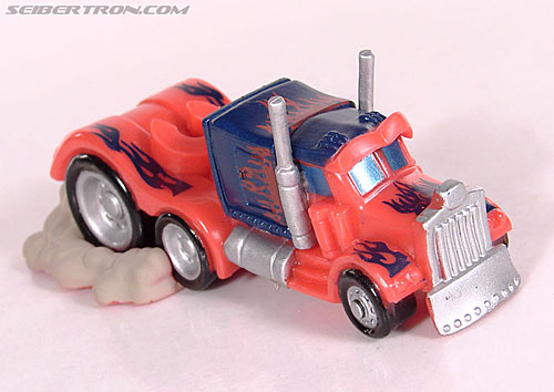 Transformers Robot Heroes Optimus Prime (ROTF) vehicle (Image #7 of 29)