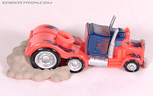 Transformers Robot Heroes Optimus Prime (ROTF) vehicle (Image #8 of 29)