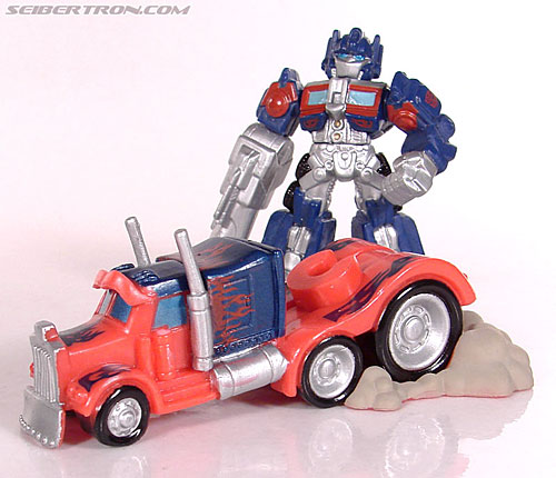 Transformers Robot Heroes Optimus Prime (ROTF) vehicle (Image #18 of 29)