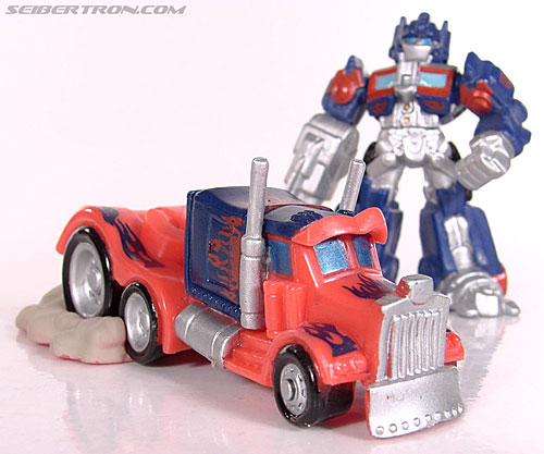 Transformers Robot Heroes Optimus Prime (ROTF) vehicle (Image #20 of 29)