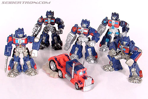 Transformers Robot Heroes Optimus Prime (ROTF) vehicle (Image #21 of 29)