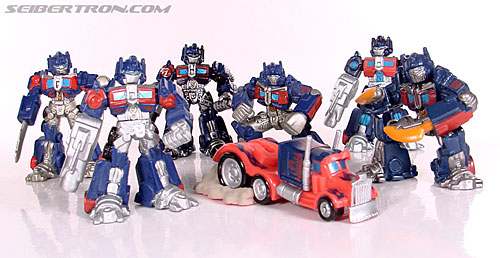 Transformers Robot Heroes Optimus Prime (ROTF) vehicle (Image #23 of 29)