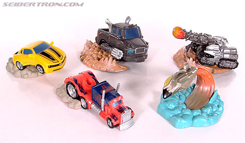 Transformers Robot Heroes Optimus Prime (ROTF) vehicle (Image #28 of 29)