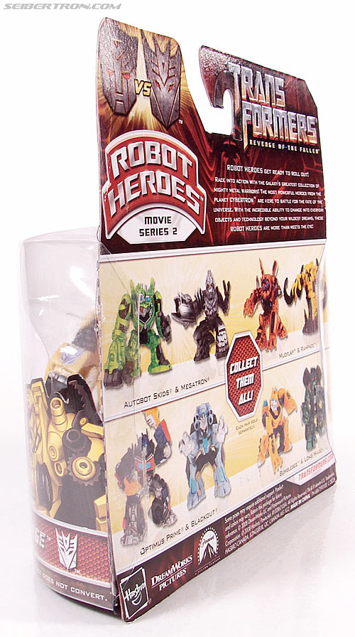 Transformers Robot Heroes Rampage (ROTF) (Image #7 of 37)