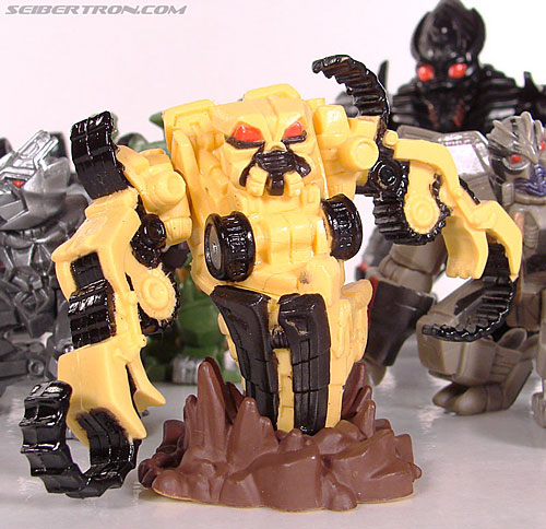 Transformers Robot Heroes Rampage (ROTF) (Image #37 of 37)