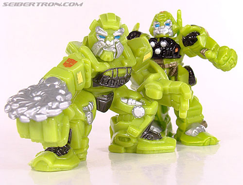 Transformers Robot Heroes Ratchet (ROTF) (Image #31 of 39)