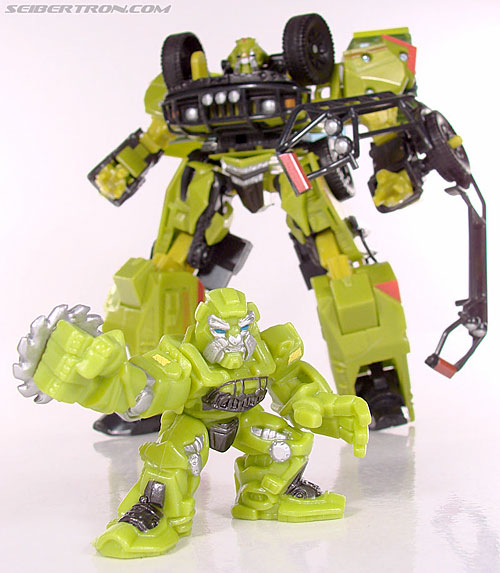 Transformers Robot Heroes Ratchet (ROTF) (Image #38 of 39)