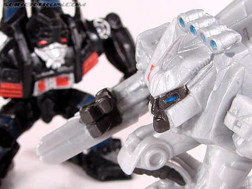 Transformers Robot Heroes Sideswipe (ROTF) (Image #25 of 31)