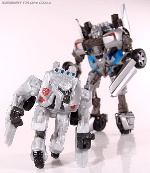 Transformers Robot Heroes Sideswipe (ROTF) (Image #26 of 31)