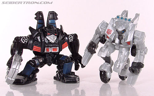 Transformers Robot Heroes Sideways (ROTF) (Image #28 of 38)