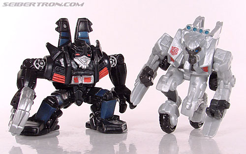 Transformers Robot Heroes Sideways (ROTF) Toy Gallery (Image #28 of 38)