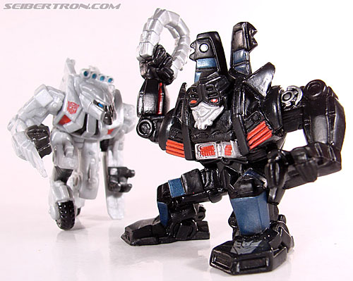 Transformers Robot Heroes Sideways (ROTF) (Image #31 of 38)