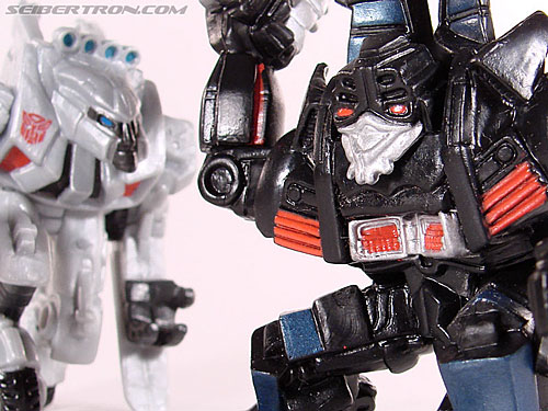 Transformers Robot Heroes Sideways (ROTF) (Image #32 of 38)