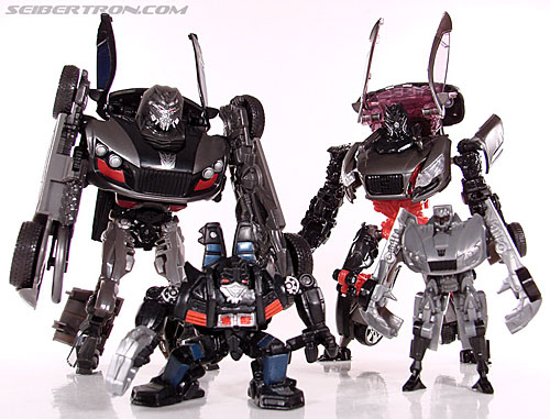 Transformers Robot Heroes Sideways (ROTF) (Image #36 of 38)