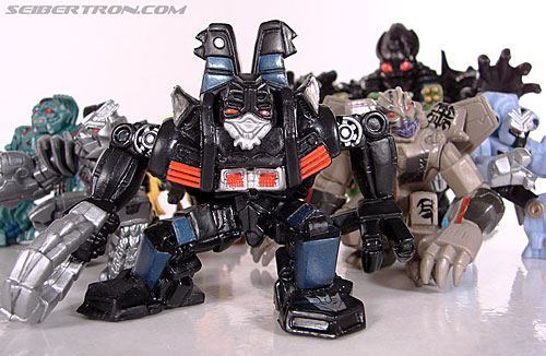 Transformers Robot Heroes Sideways (ROTF) (Image #37 of 38)