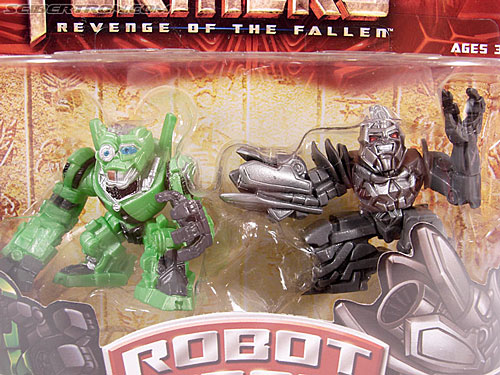 Transformers Robot Heroes Skids (ROTF) (Image #2 of 32)