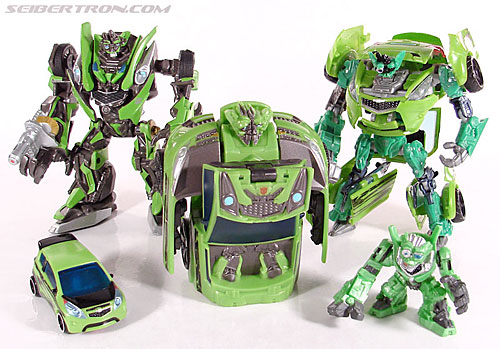Transformers Robot Heroes Skids (ROTF) (Image #32 of 32)