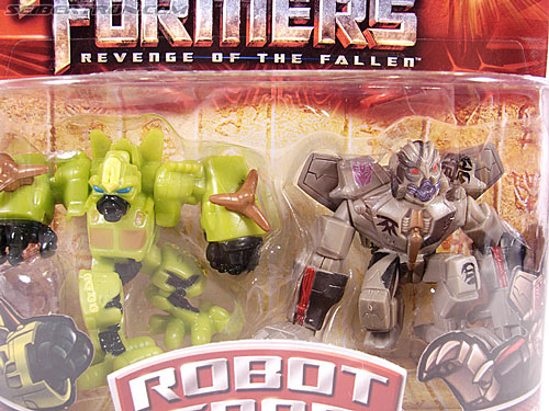 Transformers Robot Heroes Springer (ROTF) (Image #2 of 25)