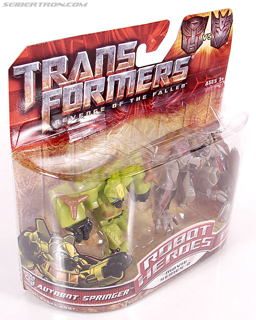 Transformers Robot Heroes Springer (ROTF) (Image #3 of 25)