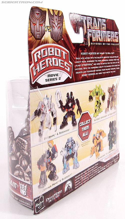 Transformers Robot Heroes Starscream (ROTF) (Image #7 of 40)