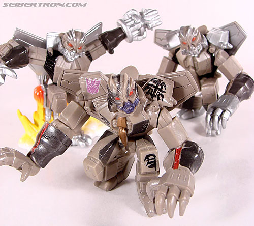 Transformers Robot Heroes Starscream (ROTF) (Image #25 of 40)