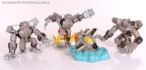 Transformers Robot Heroes Starscream (ROTF) (Image #31 of 40)