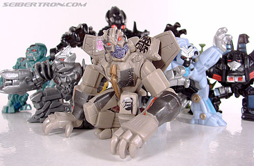 Transformers Robot Heroes Starscream (ROTF) (Image #32 of 40)
