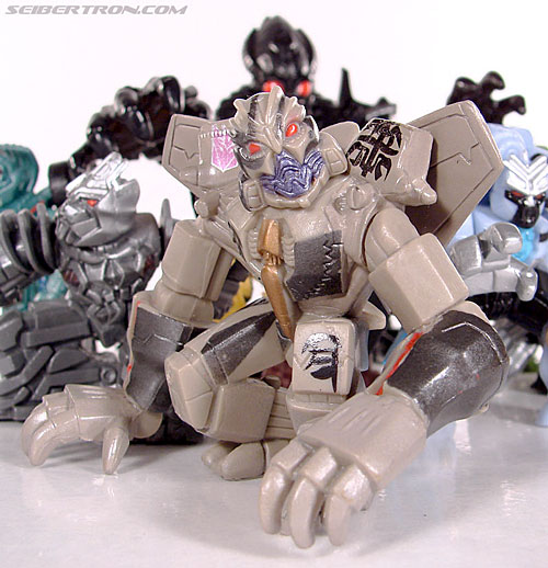 Transformers Robot Heroes Starscream (ROTF) (Image #33 of 40)