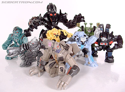 Transformers Robot Heroes Starscream (ROTF) (Image #34 of 40)