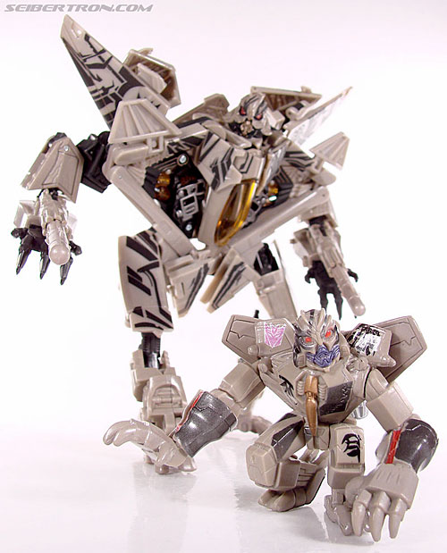 Transformers Robot Heroes Starscream (ROTF) (Image #36 of 40)