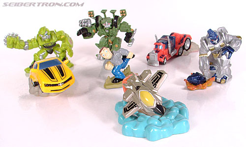 Transformers Robot Heroes Starscream (ROTF) vehicle (Image #24 of 27)