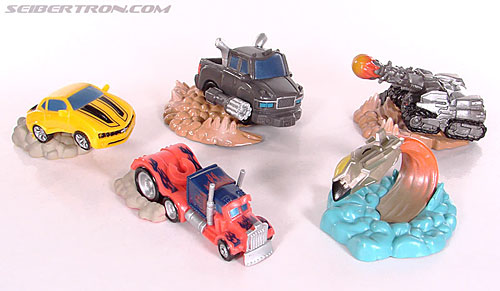 Transformers Robot Heroes Starscream (ROTF) vehicle (Image #26 of 27)