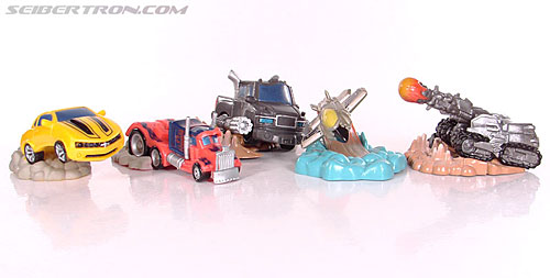 Transformers Robot Heroes Starscream (ROTF) vehicle (Image #27 of 27)