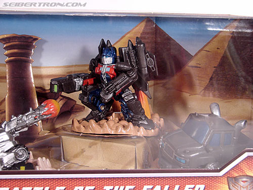 Transformers Robot Heroes The Fallen (ROTF) (Image #3 of 46)