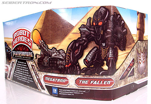 Transformers Robot Heroes The Fallen (ROTF) (Image #11 of 46)