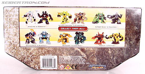 Transformers Robot Heroes The Fallen (ROTF) (Image #17 of 46)