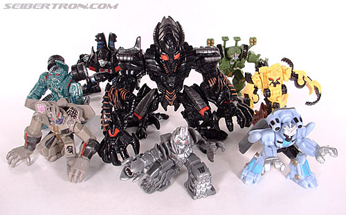 Transformers Robot Heroes The Fallen (ROTF) (Image #41 of 46)