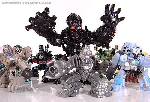 Transformers Robot Heroes The Fallen (ROTF) (Image #44 of 46)