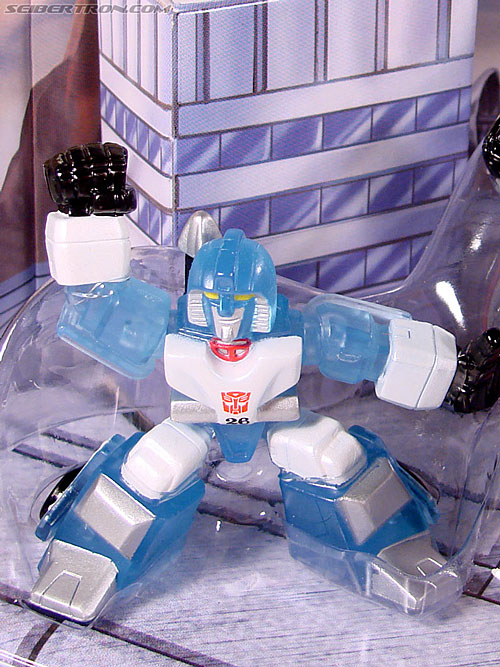 Transformers Robot Heroes Mirage (G1: Hologram) (Image #6 of 57)