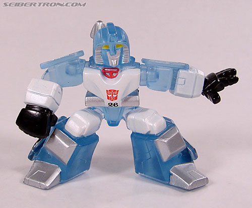 Transformers Robot Heroes Mirage (G1: Hologram) (Image #8 of 57)