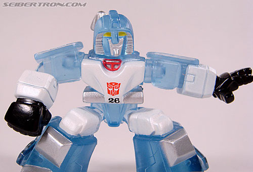 Transformers Robot Heroes Mirage (G1: Hologram) (Image #9 of 57)