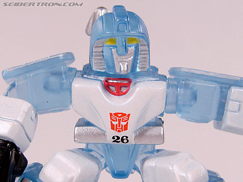Transformers Robot Heroes Mirage (G1: Hologram) (Image #10 of 57)