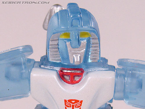 Transformers Robot Heroes Mirage (G1: Hologram) (Image #11 of 57)