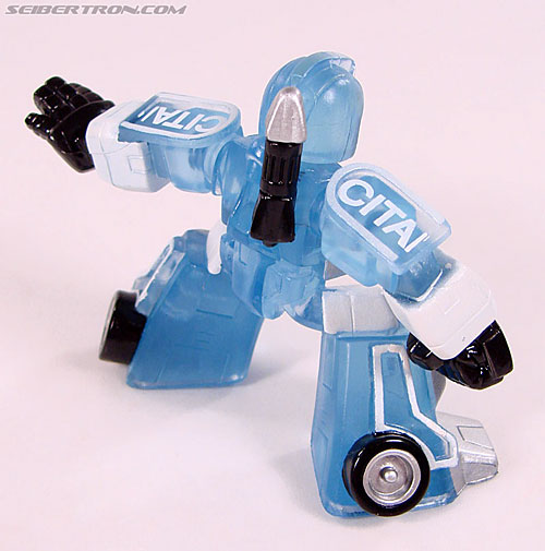 Transformers Robot Heroes Mirage (G1: Hologram) (Image #14 of 57)