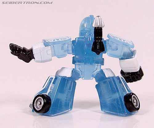 Transformers Robot Heroes Mirage (G1: Hologram) (Image #15 of 57)
