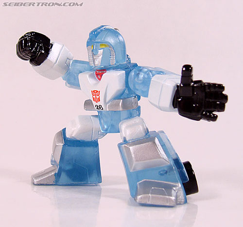 Transformers Robot Heroes Mirage (G1: Hologram) (Image #17 of 57)