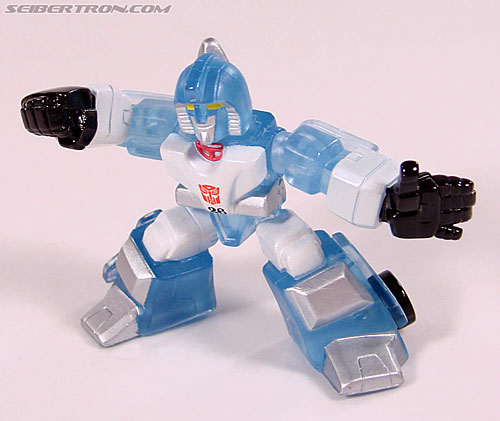 Transformers Robot Heroes Mirage (G1: Hologram) (Image #18 of 57)