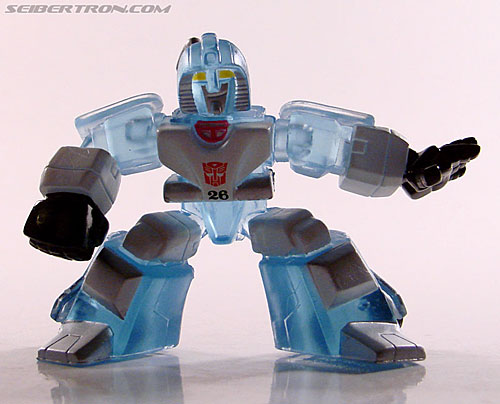 Transformers Robot Heroes Mirage (G1: Hologram) (Image #22 of 57)