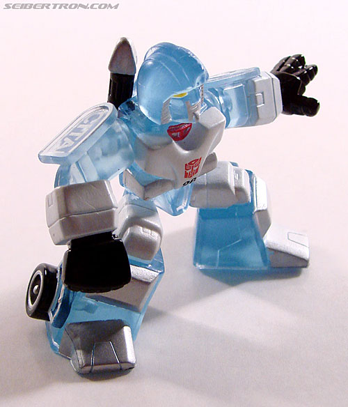 Transformers Robot Heroes Mirage (G1: Hologram) (Image #24 of 57)