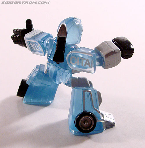 Transformers Robot Heroes Mirage (G1: Hologram) (Image #26 of 57)